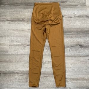 NWT fabletics maternity leggings